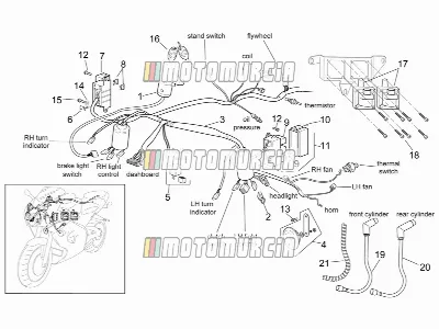 Front Electrical System