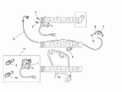 Frame » hardwareset voor slot