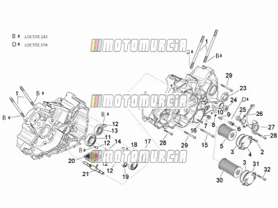 Crankcases Ii