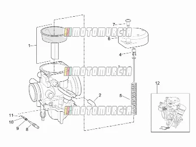 Moteur » carburateur ii