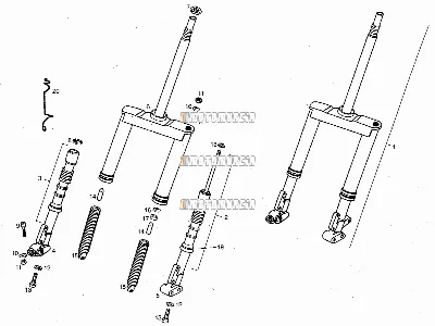 Front Fork