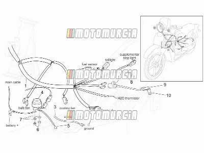 Frame » Electrical System Ii