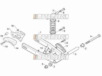 Swing Arm