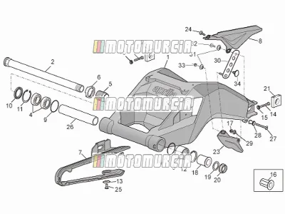 Swing Arm