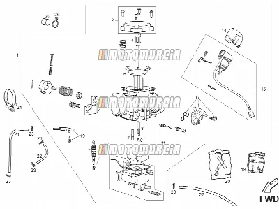 Carburateur