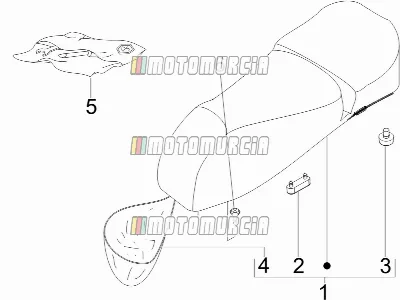 Selle/sièges
