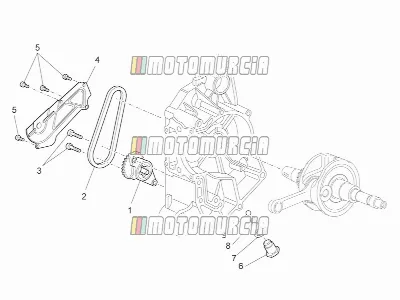 Motor » Ölpumpe