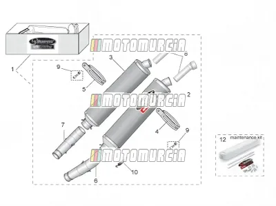 Acc. - Performance  Parts I