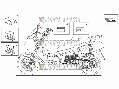 Set piastre-decal-op.manuali