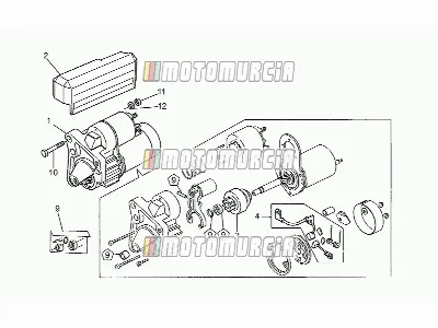Valeo-startmotor