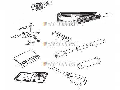 Accessoires