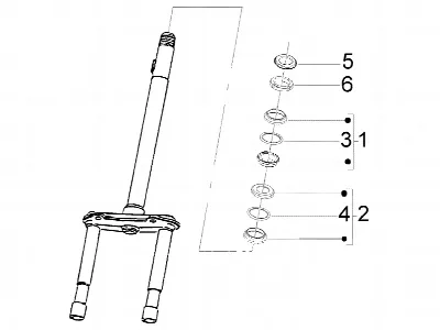 Chenilles ? billes de roulement de direction