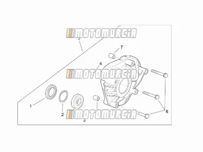 Couvercle de transmission