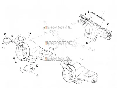 Couvertures de guidon