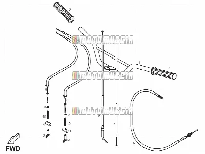 Handlebar