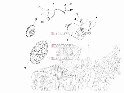 Stater - démarreur électrique