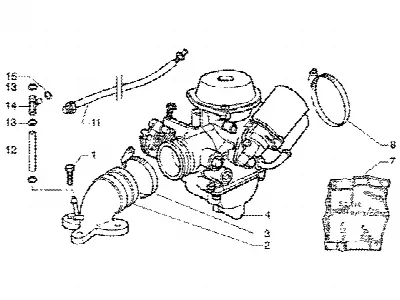 Carburateur