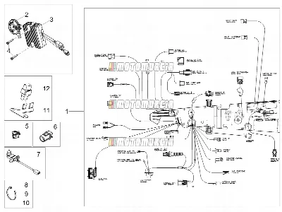 Front Electrical System