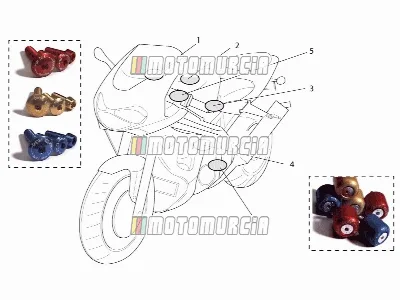 Acc. - Cyclistic Components
