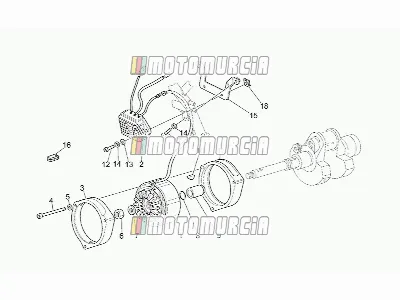 Generator - Regler