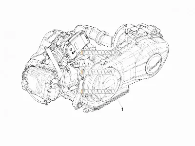 Moteur, assemblage