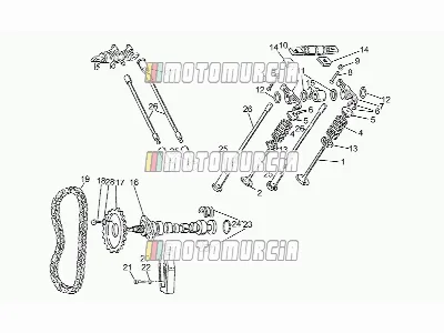 Système de chronométrage