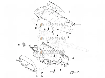 Couvertures de guidon
