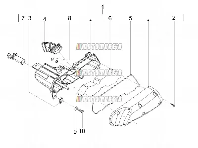 Caja de aire