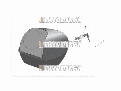 Accessories » Acc. - Top/cases, Side Cases