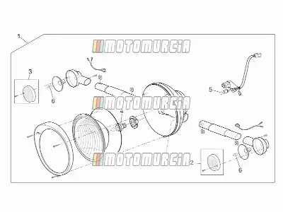 Frame » Headlight