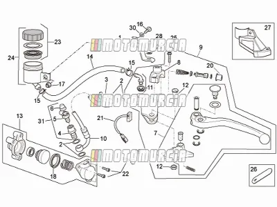 Clutch Pump