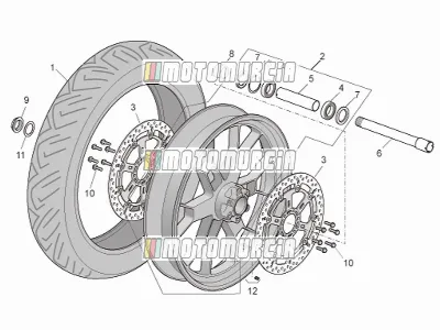 Front Wheel Factory