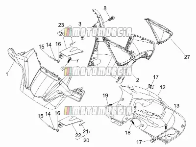 Couvertures de guidon