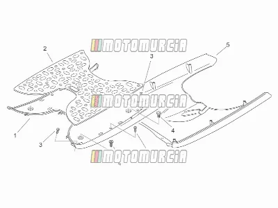Frame » Central Body Ii - Panel