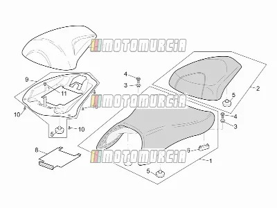 Saddle