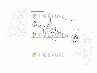 Moteur » arbre de transmission