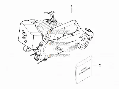 Moteur, assemblage