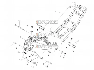 Cadre/carrosserie