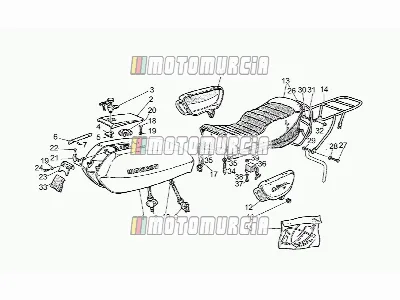 Tankstoelen (van frml.vt175000)