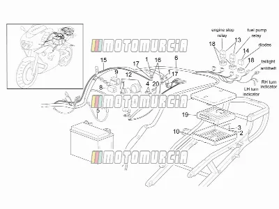 Rear Electrical System