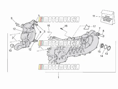 Motor »carter