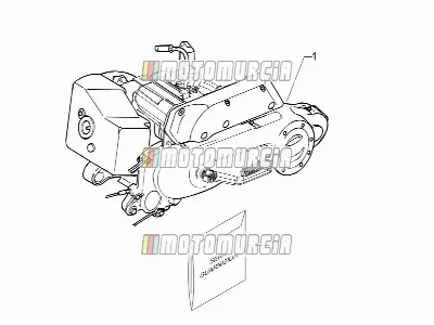 Moteur, assemblage