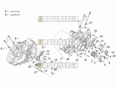 Crankcases Ii