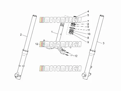 Frame » voorvork i