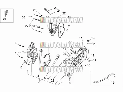 Motor »carter