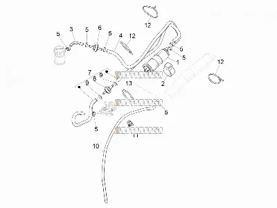 Système anti-percolation