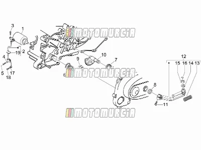 Stater - Electric Starter