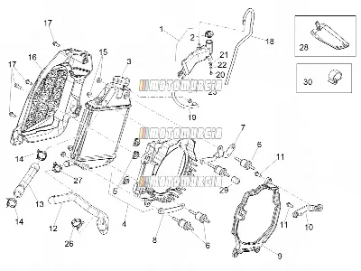 Circuit de refroidissement