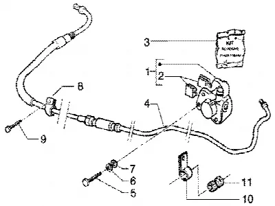 Bremssattel