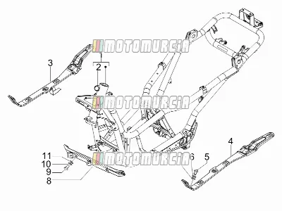 Cadre/carrosserie